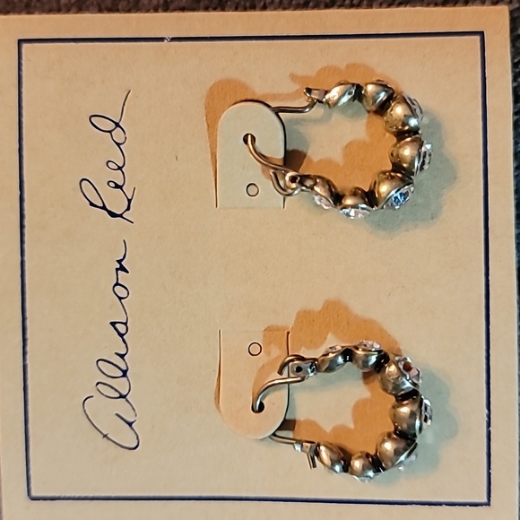 Allison Reed Jewelry Allison Reed Earrings Poshmark